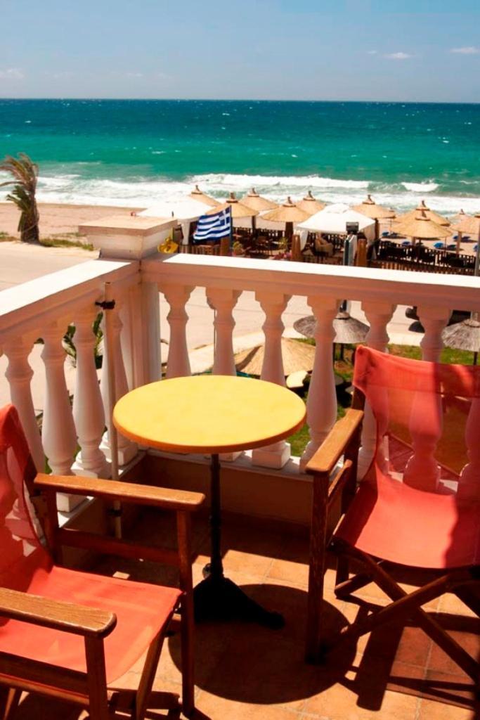 Esperanza Hotel Kanáli Eksteriør bilde