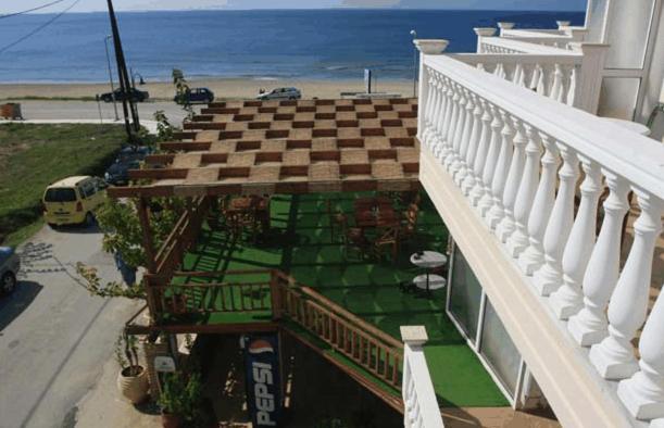 Esperanza Hotel Kanáli Eksteriør bilde