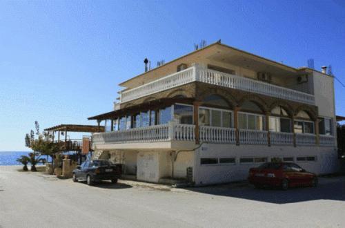 Esperanza Hotel Kanáli Eksteriør bilde