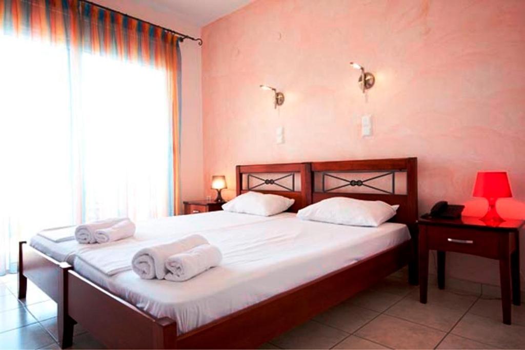 Esperanza Hotel Kanáli Rom bilde