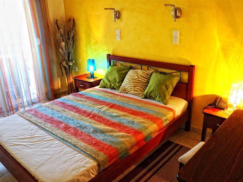 Esperanza Hotel Kanáli Eksteriør bilde