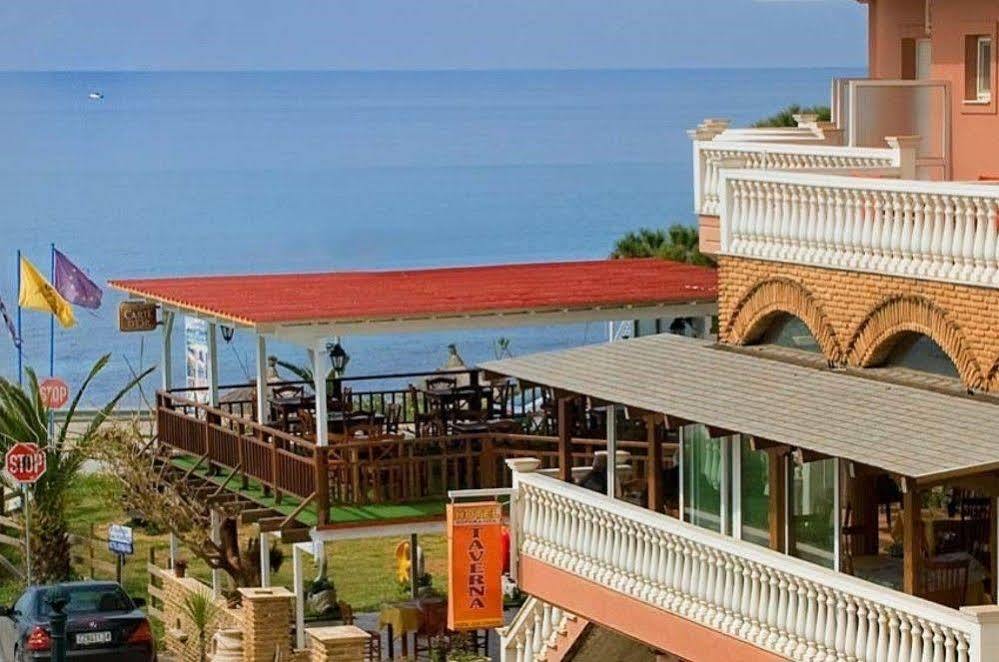 Esperanza Hotel Kanáli Eksteriør bilde