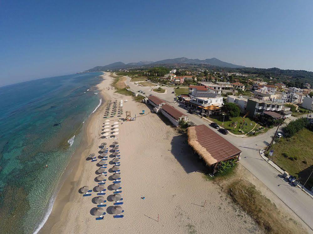 Esperanza Hotel Kanáli Eksteriør bilde