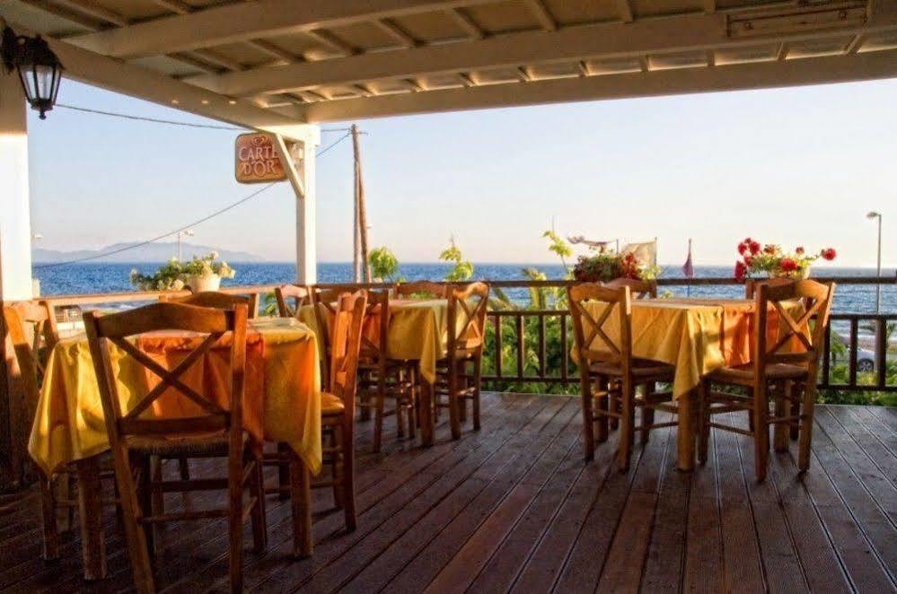 Esperanza Hotel Kanáli Eksteriør bilde