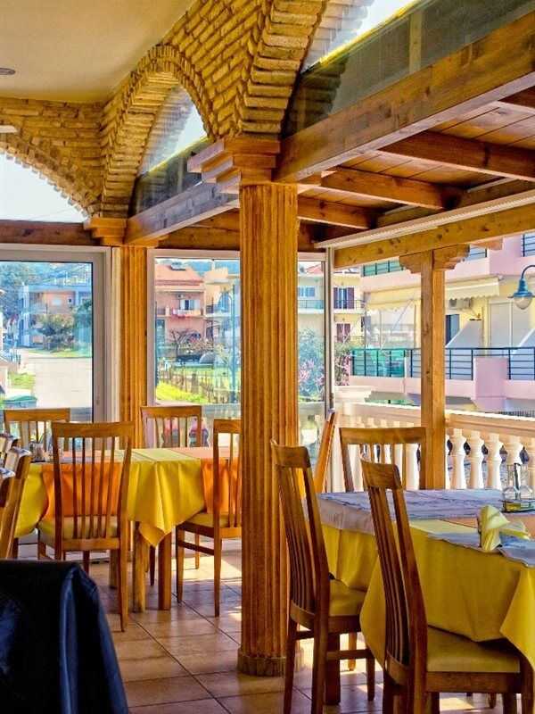 Esperanza Hotel Kanáli Eksteriør bilde